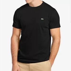 Men's Crew Neck Lacoste T-Shirt